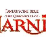 Fantastyczne serie - The Chronicles of Narnia. Logo filmów, które przenoszą w magiczny świat.