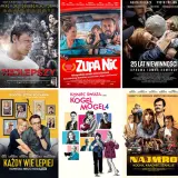Kolekcja popularne filmy: "Na noże", "Najlepszy", "Zupa nic", "25 lat niewinności", "Powodzenia Leo Grande", "Psy", "Bogów i sztuki kochania", "Koniec świata czyli Kogel Mogel 4", "Najmro", "Igrzyska śmierci".