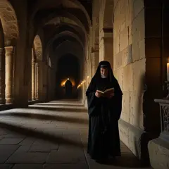 Prawdziwa historia za przerażającym horrorem? Sekrety "Zakonnicy"