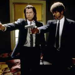 Wersja lektorska Pulp Fiction z Tomaszem Knapikiem - najlepsze momenty filmu
