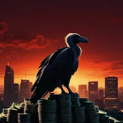 Polski thriller o korupcji za darmo: gdzie obejrzeć "Sęp"?