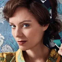 Czemu Michalina Wisłocka nosiła chustkę? Sekret ikony PRL-u