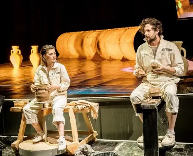 Aktorzy Teatr Studio: ich role, biografie i najważniejsze spektakle w Warszawie