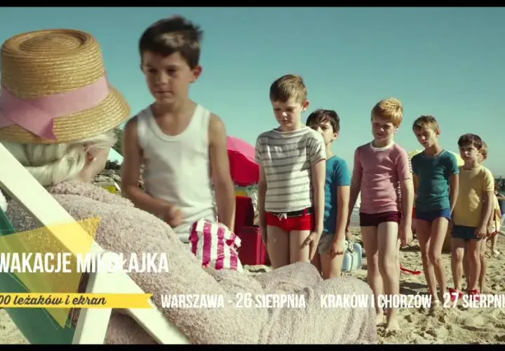 Aktorzy z Mikołajka: kto grał w filmach i serialach? Poznaj ich historie i ciekawostki!