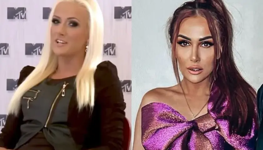 Duża Ania z Warsaw Shore: Jak zmieniła swoje życie na zawsze