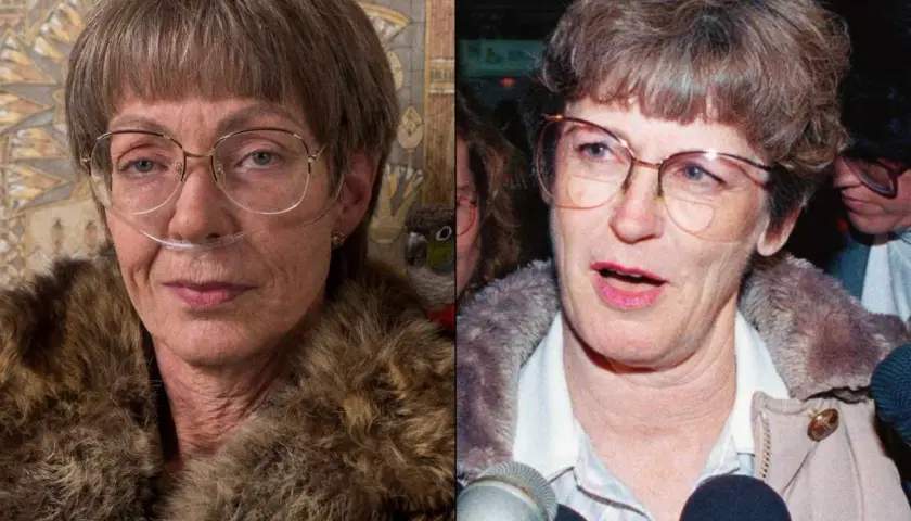 Tonya Harding i jej matka: burzliwa relacja, która wstrząsnęła światem