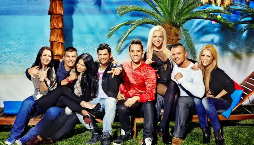 Warsaw Shore sezon 2 - wszystkie odcinki, obsada i gdzie oglądać