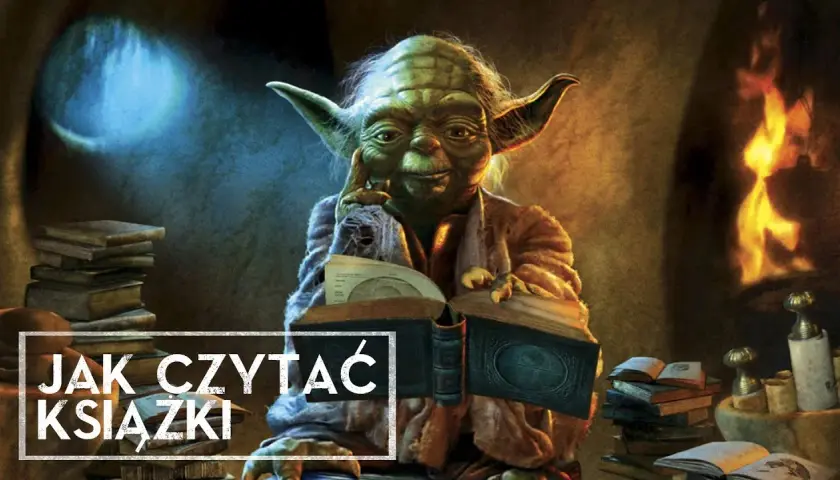 Jak zacząć czytać książki z uniwersum gwiezdnych wojen?