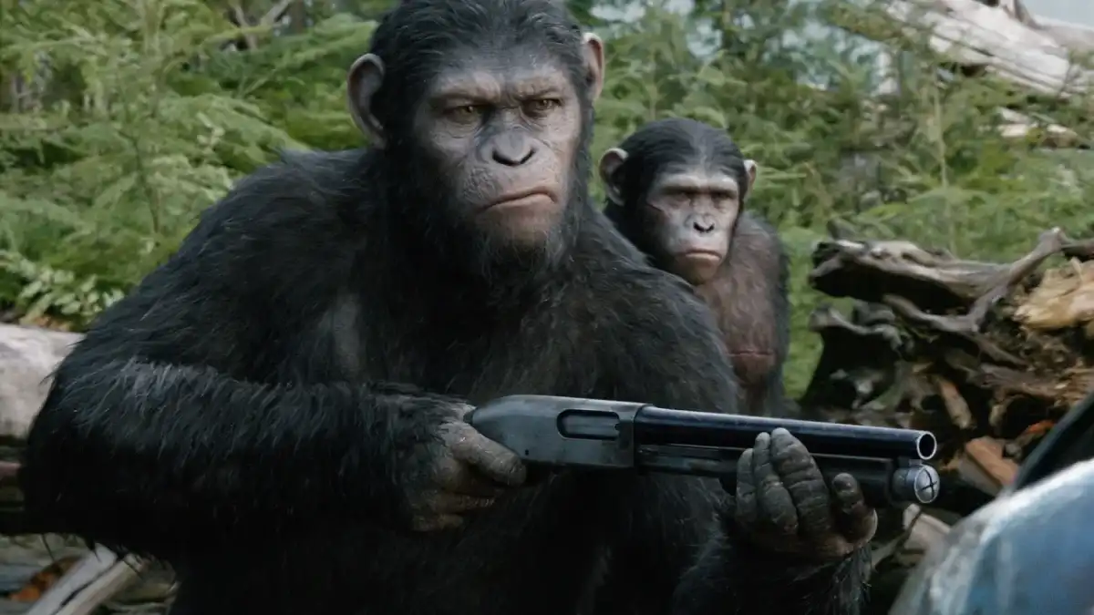 Planeta Małp - kolejność filmów bez chaosu