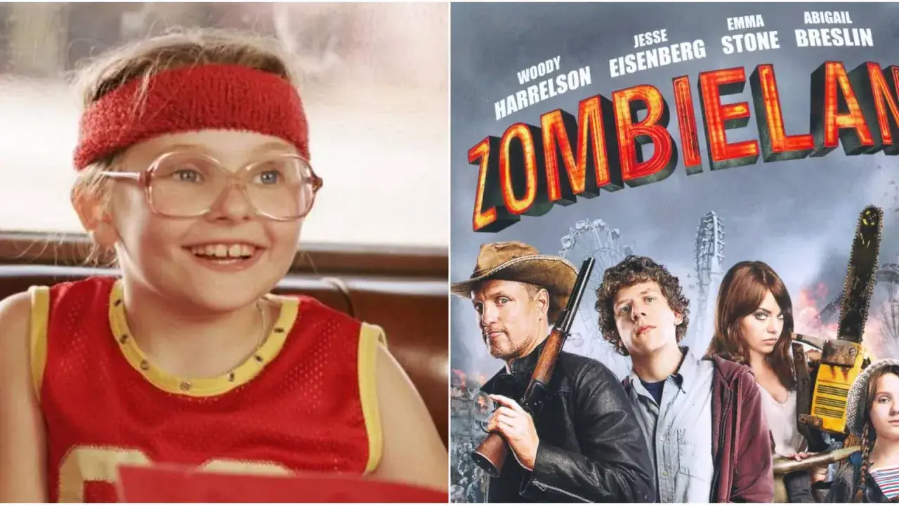 Abigail Breslin w filmach, od małej Olive Hoover po rolę w 