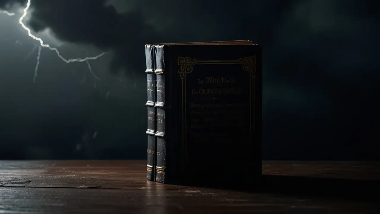 Zdjęcie Thriller, który zmusi cię do myślenia: poznaj "The Confession"