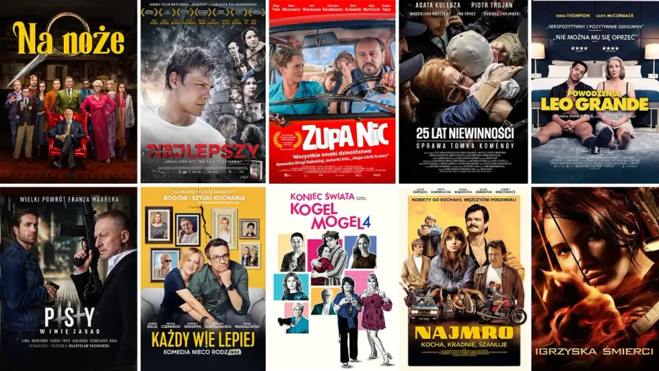 Popularne filmy - które naprawdę warto obejrzeć?